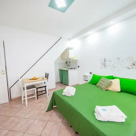 Prázdninový dům Casa Smeraldo Cefalù