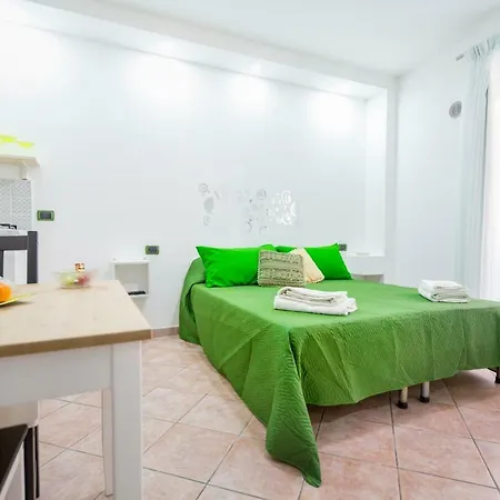 Prázdninový dům Casa Smeraldo