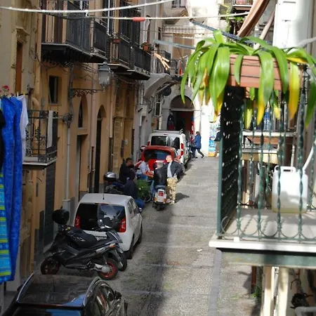 Casa Smeraldo * 체팔루