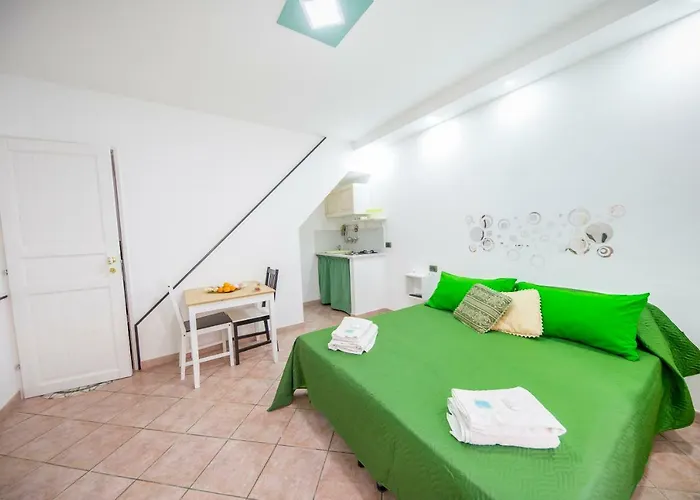 Holiday home Casa Smeraldo Cefalu