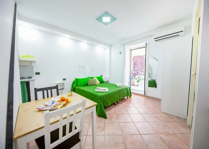 Holiday home Casa Smeraldo