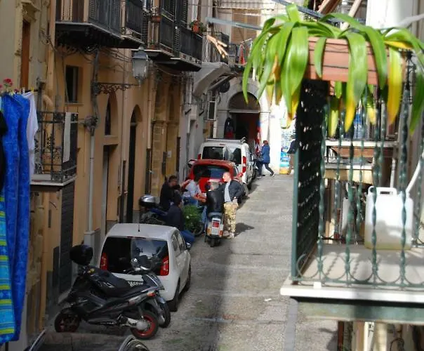 Casa Smeraldo * Cefalu