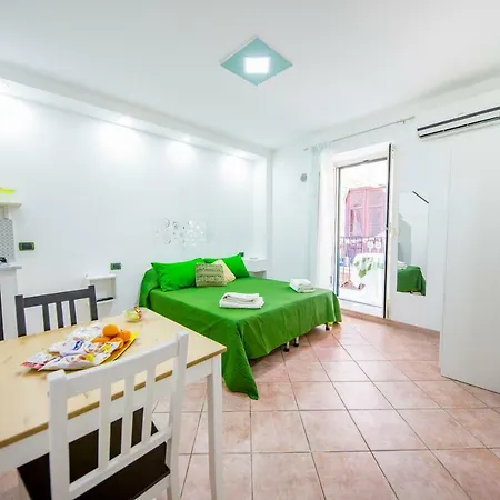Holiday home Casa Smeraldo