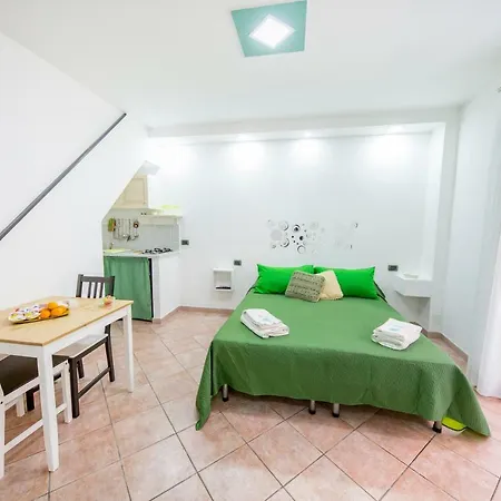 Casa Smeraldo Cefalu