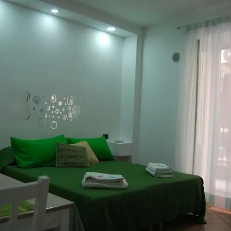 Casa Smeraldo Holiday home *