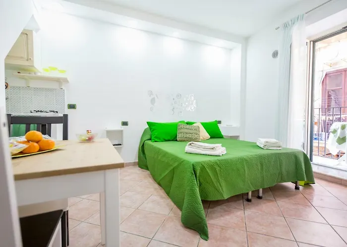 Hébergement de vacances Casa Smeraldo