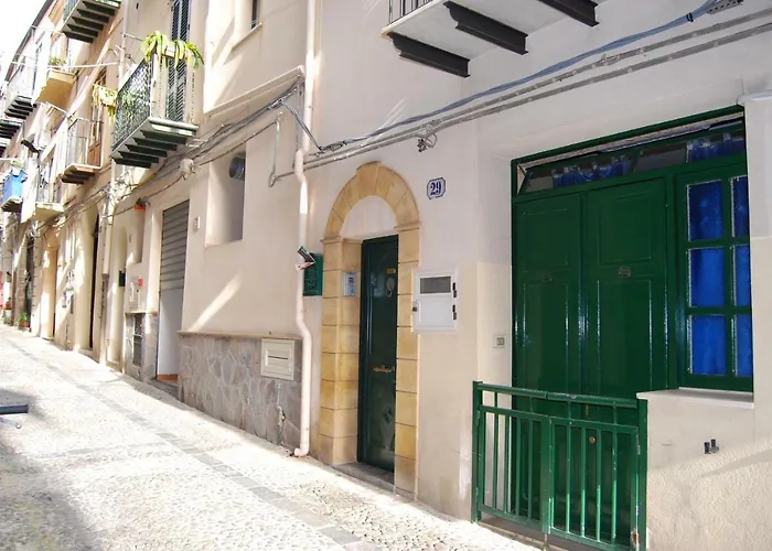 Hébergement de vacances Casa Smeraldo *