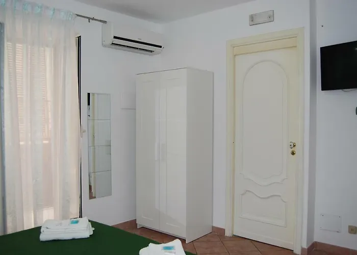 Casa Smeraldo Hébergement de vacances