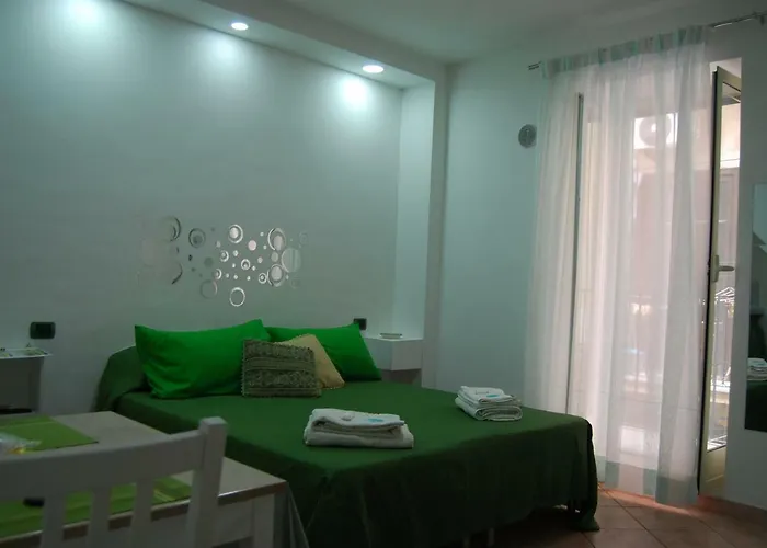 Casa Smeraldo Hébergement de vacances *