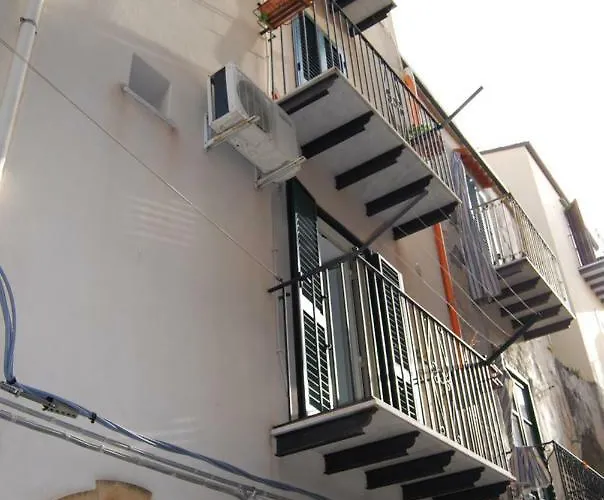 Casa Smeraldo Hébergement de vacances *